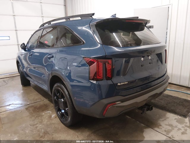 Kia Sorento X-line Sx