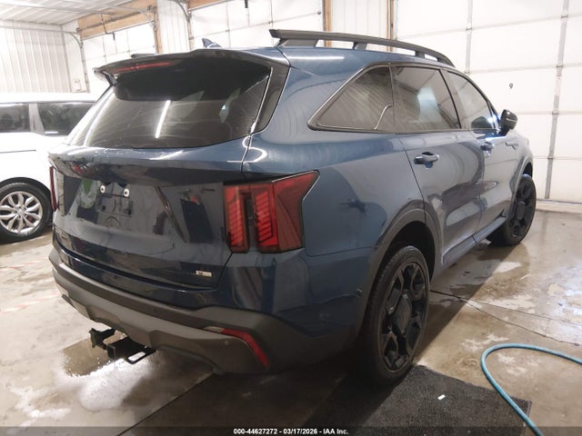 Kia Sorento X-line Sx