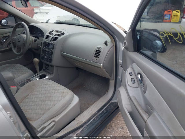 Chevrolet Malibu Ls