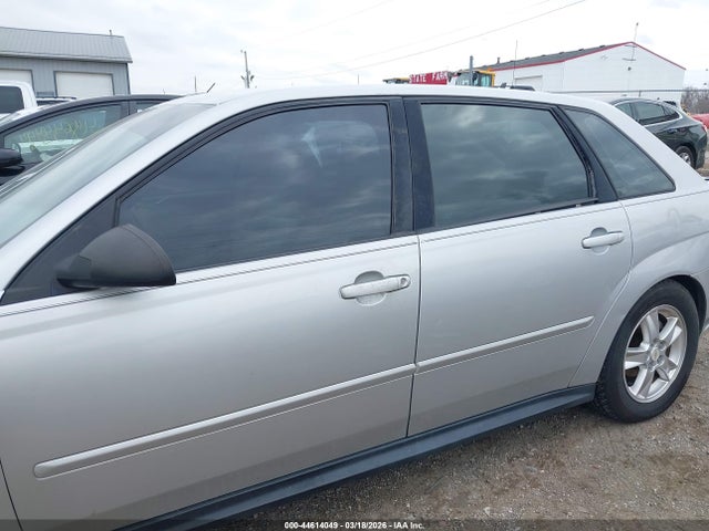 Chevrolet Malibu Ls