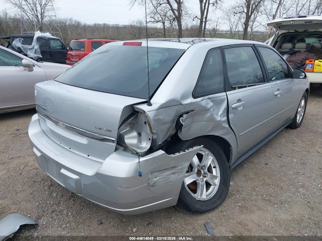 Chevrolet Malibu Ls
