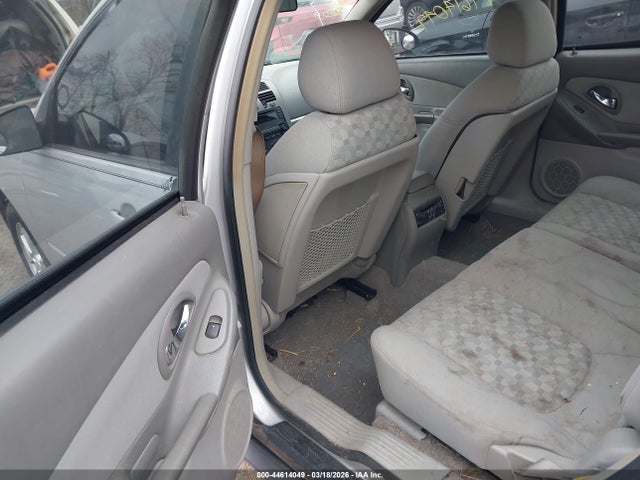Chevrolet Malibu Ls