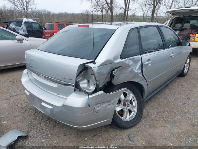 Chevrolet Malibu Ls