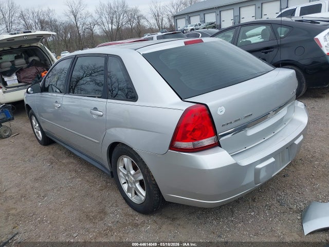 Chevrolet Malibu Ls