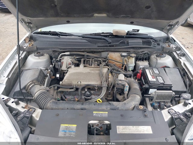 Chevrolet Malibu Ls