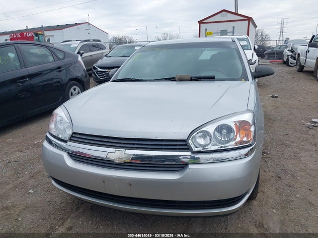 Chevrolet Malibu Ls
