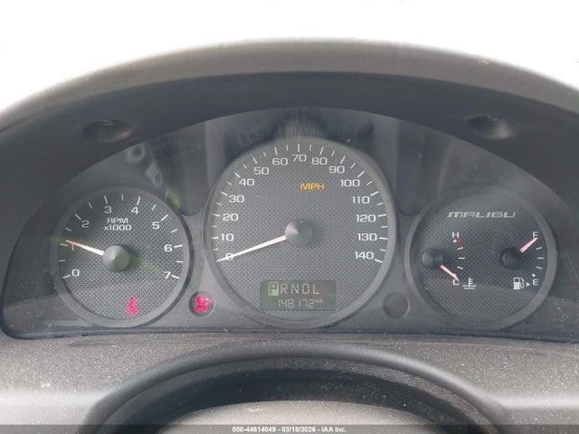 Chevrolet Malibu Ls