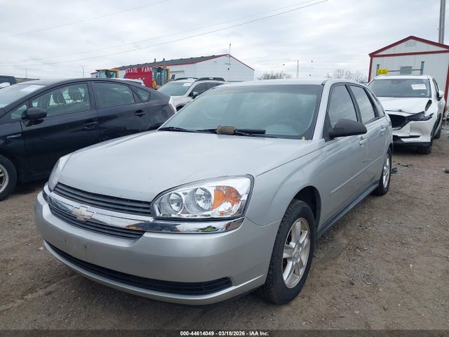 Chevrolet Malibu Ls