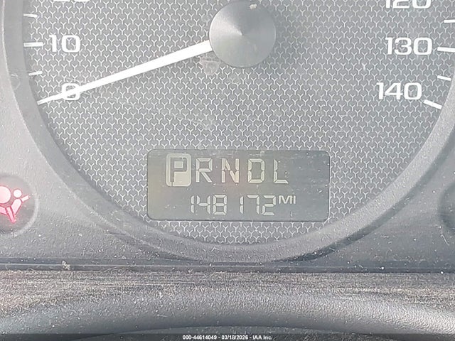 Chevrolet Malibu Ls