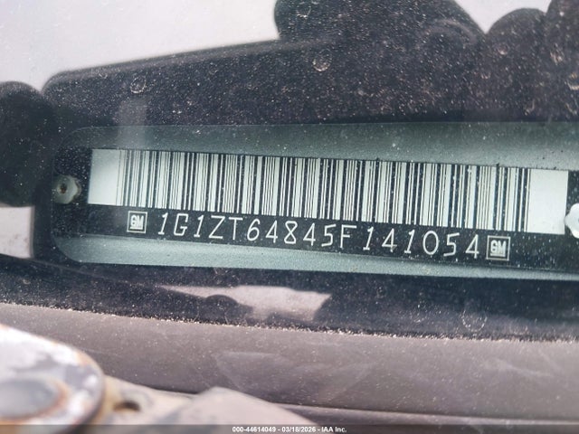 Chevrolet Malibu Ls