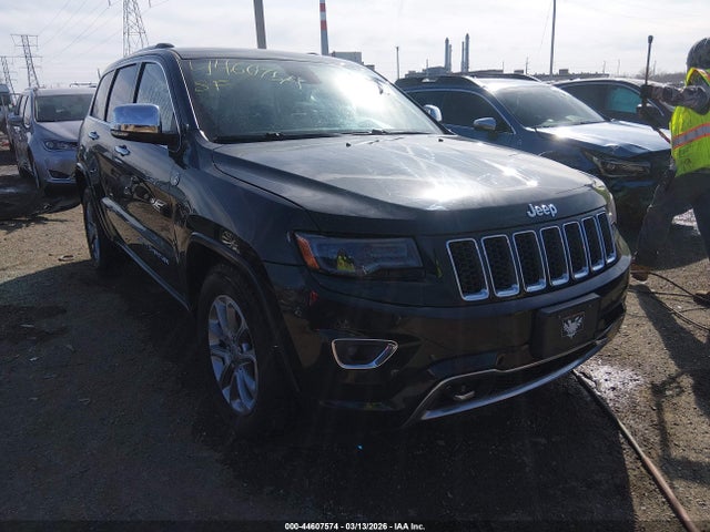 Salvage Jeep Grand Cherokee Image