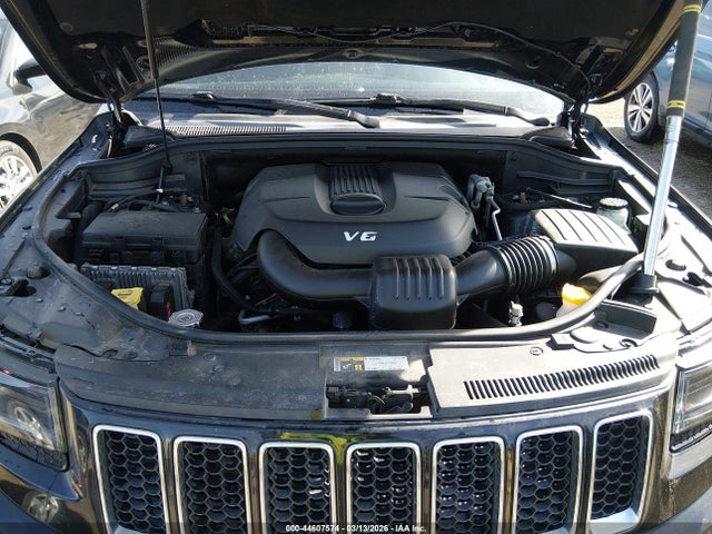 Jeep Grand Cherokee Overland