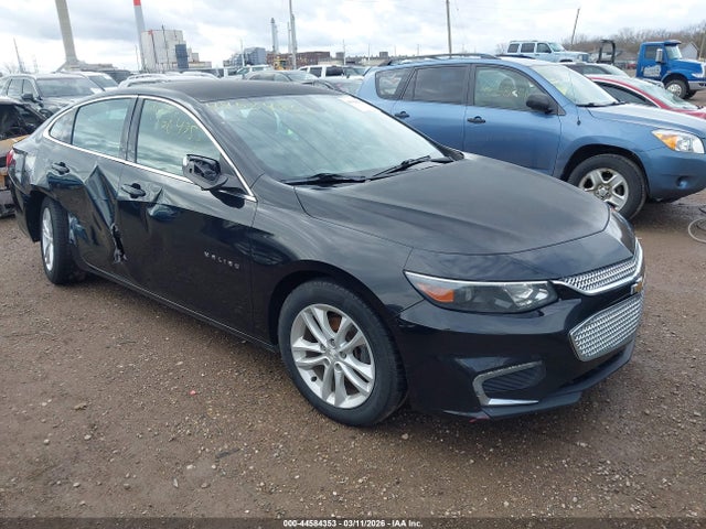 Salvage Chevrolet Malibu Image