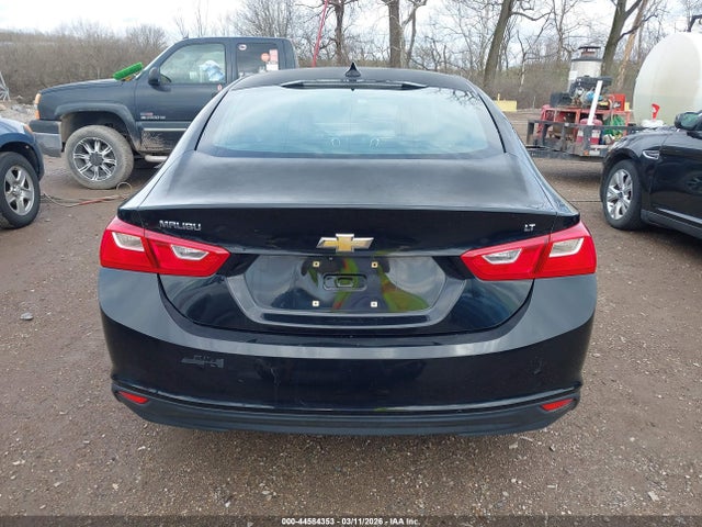 Chevrolet Malibu 1lt