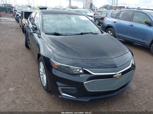 Chevrolet Malibu 1lt