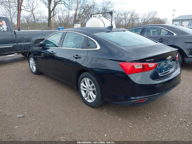 Chevrolet Malibu 1lt