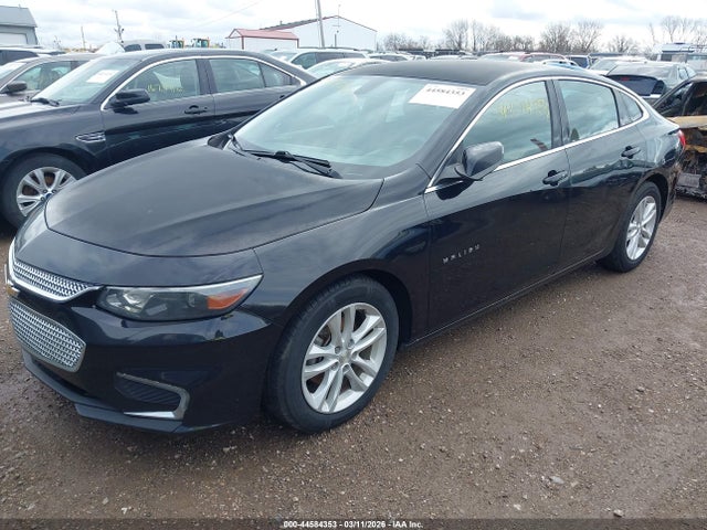 Chevrolet Malibu 1lt