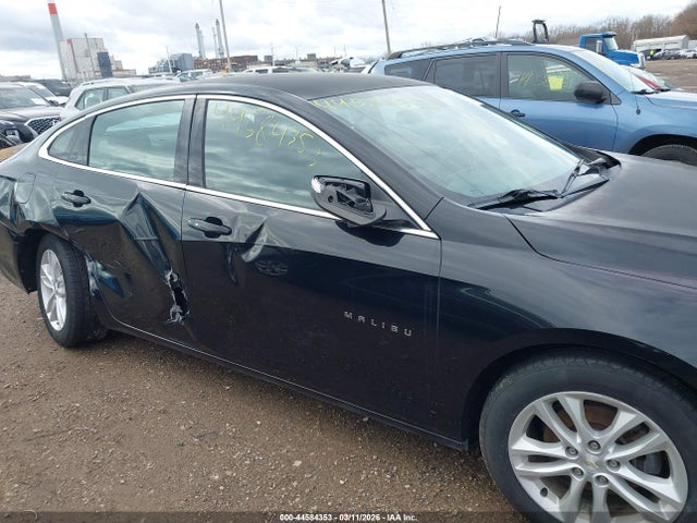 Chevrolet Malibu 1lt