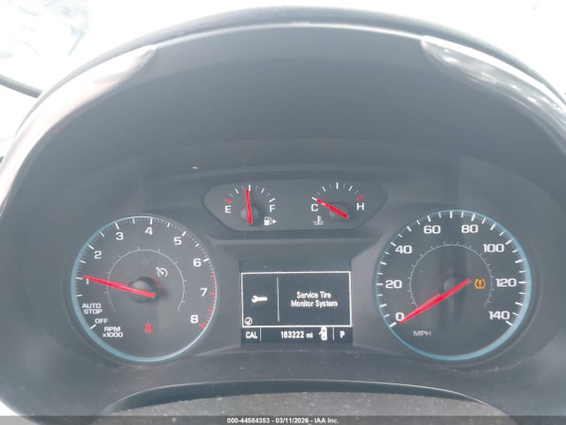 Chevrolet Malibu 1lt