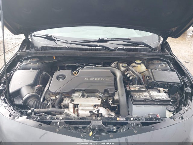 Chevrolet Malibu 1lt
