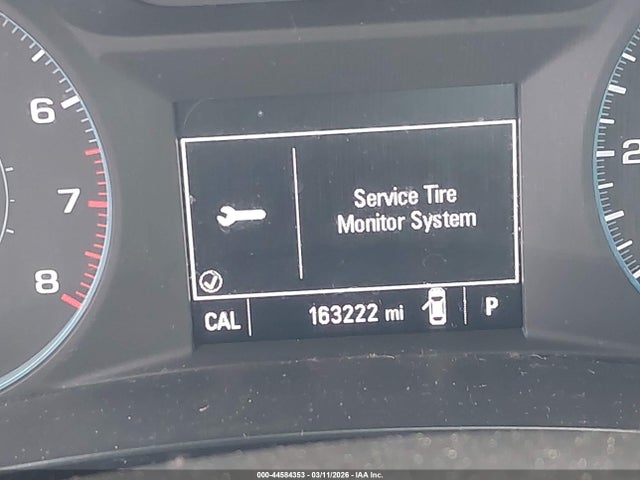 Chevrolet Malibu 1lt