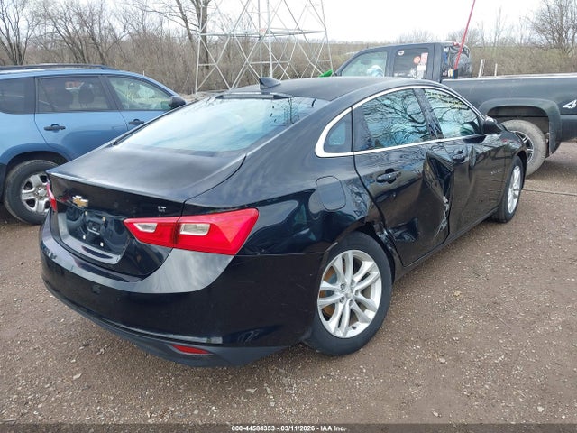 Chevrolet Malibu 1lt