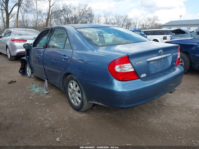 Toyota Camry Xle V6