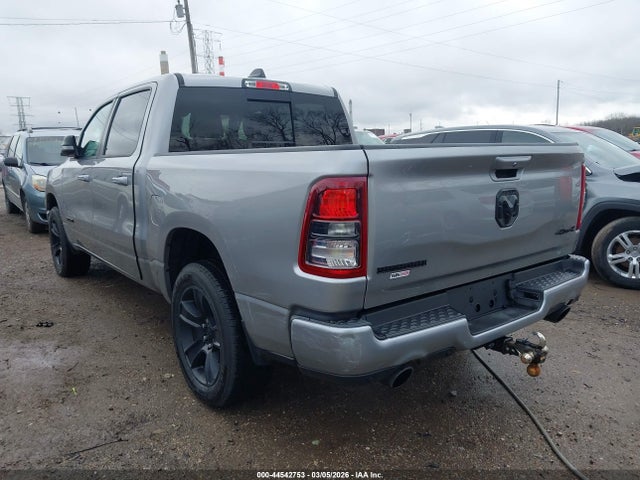 Ram 1500 Big Horn  4x4 5'7 Box