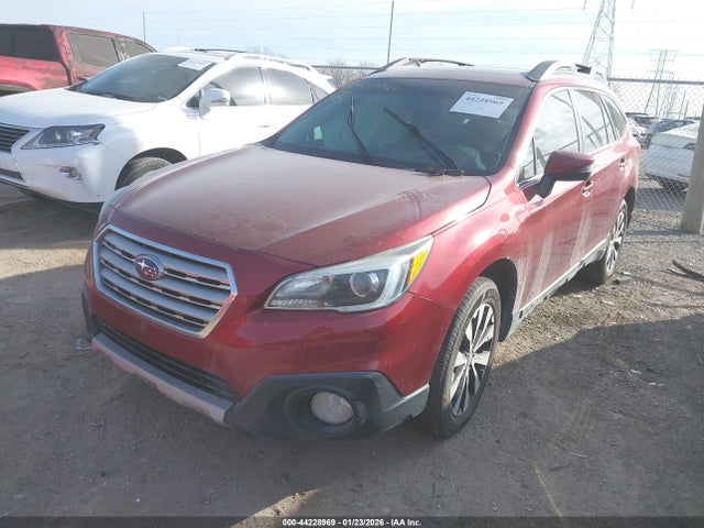Subaru Outback 2.5i Limited