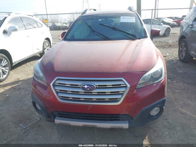 Subaru Outback 2.5i Limited
