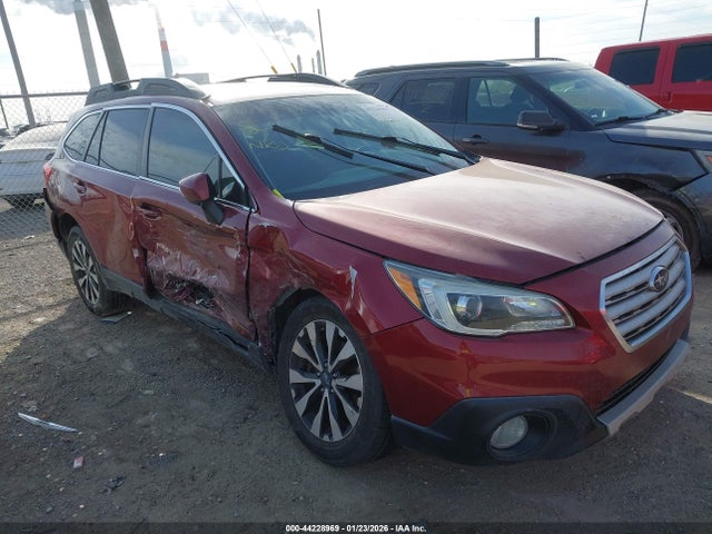 Subaru Outback 2.5i Limited