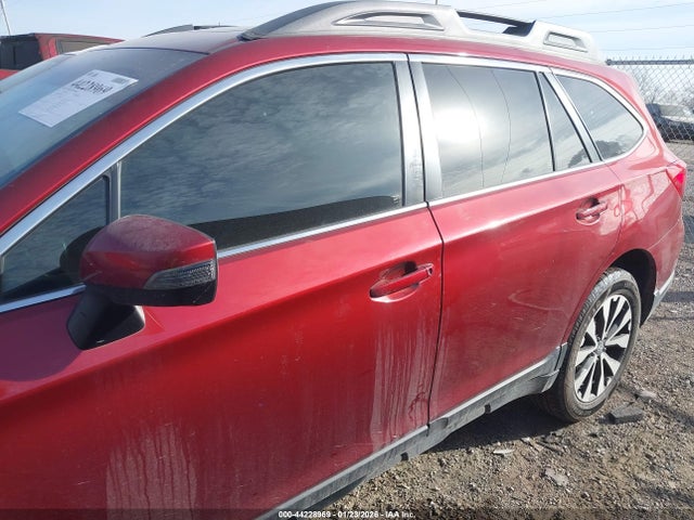 Subaru Outback 2.5i Limited
