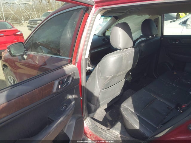 Subaru Outback 2.5i Limited