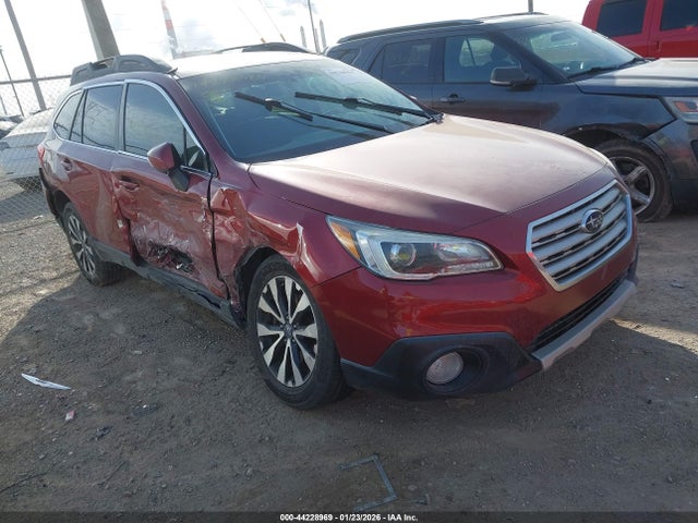 Salvage Subaru Outback Image
