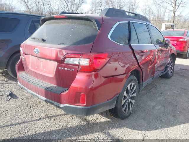 Subaru Outback 2.5i Limited