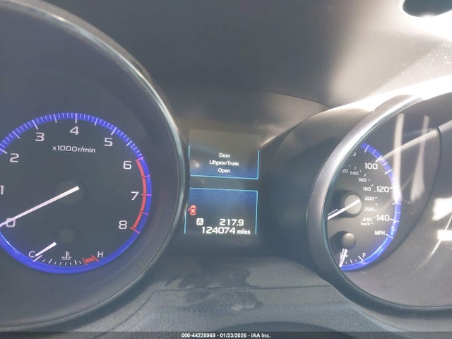 Subaru Outback 2.5i Limited