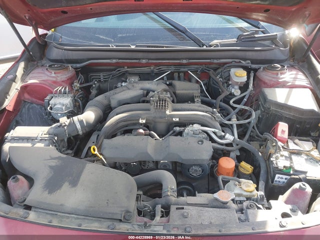 Subaru Outback 2.5i Limited