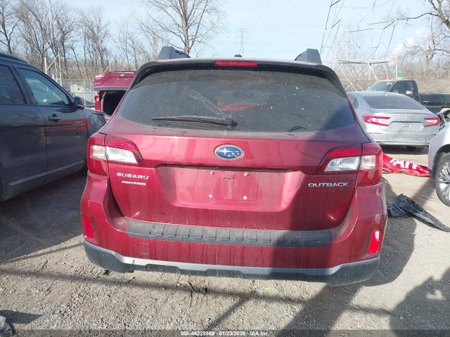 Subaru Outback 2.5i Limited