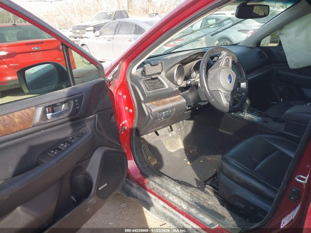 Subaru Outback 2.5i Limited