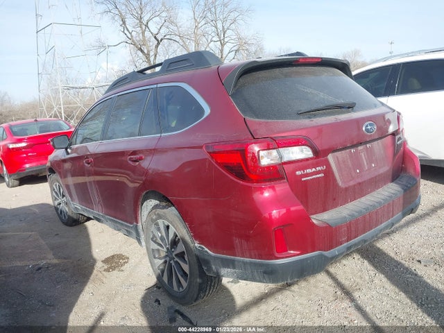 Subaru Outback 2.5i Limited