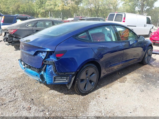 Tesla Model 3 Rear-wheel Drive