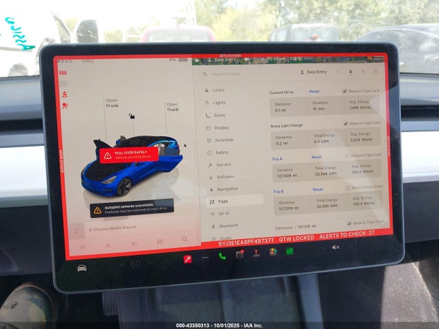 Tesla Model 3 Rear-wheel Drive