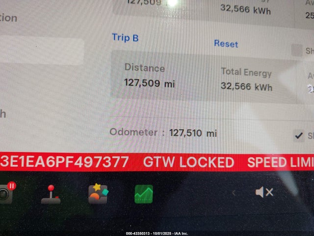 Tesla Model 3 Rear-wheel Drive