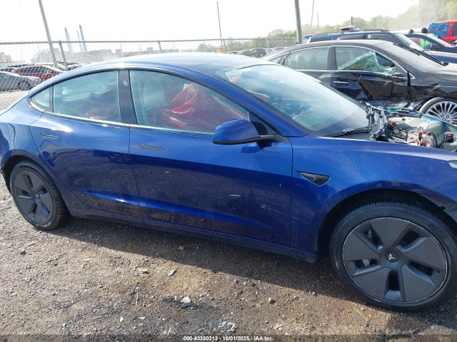 Tesla Model 3 Rear-wheel Drive