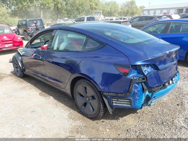 Tesla Model 3 Rear-wheel Drive
