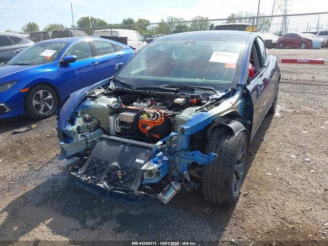 Tesla Model 3 Rear-wheel Drive