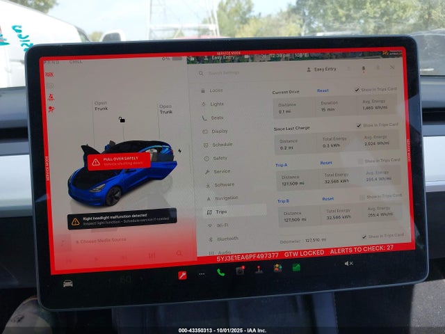 Tesla Model 3 Rear-wheel Drive