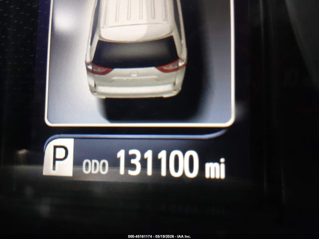 Toyota Sienna Se Premium 8 Passenger