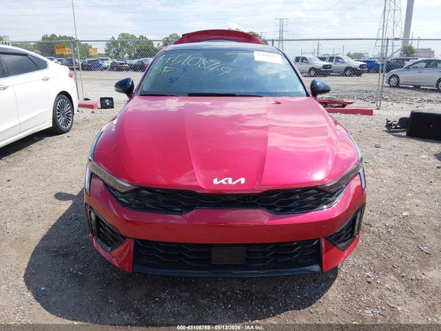 Kia K5 Gt