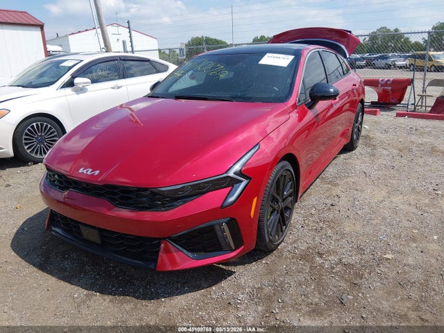 Kia K5 Gt
